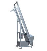 斗式提升機是單斗上料機的升級版？