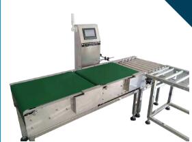 重量檢測(cè)機(jī)的工作原理？