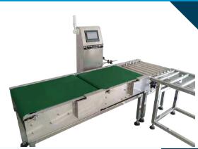 重量檢測(cè)機(jī)是一種現(xiàn)代化的理想智能設(shè)備？